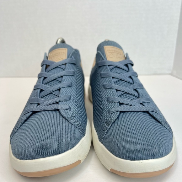 Skechers C-Lites L.A. Women’s Street Shoes Breathable Knit Sz 9.5 Memory Foam A+ - Picture 3 of 16
